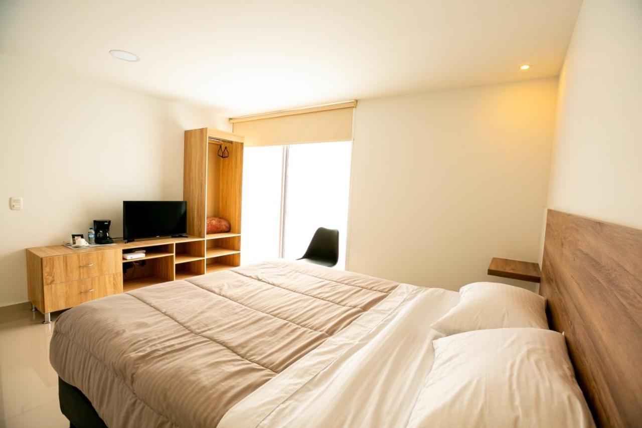 Hotel Orange Wild à Bogotá Extérieur photo