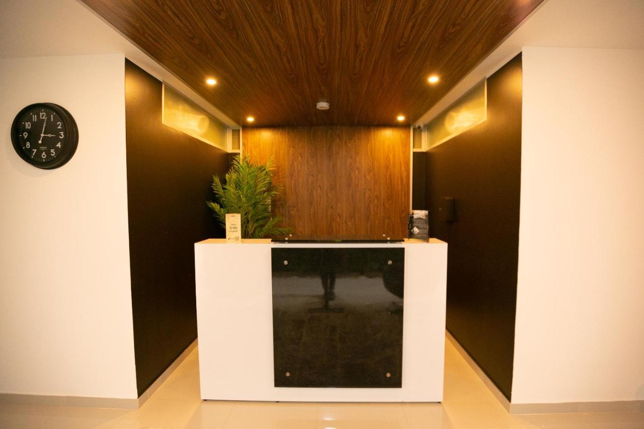 Hotel Orange Wild à Bogotá Extérieur photo