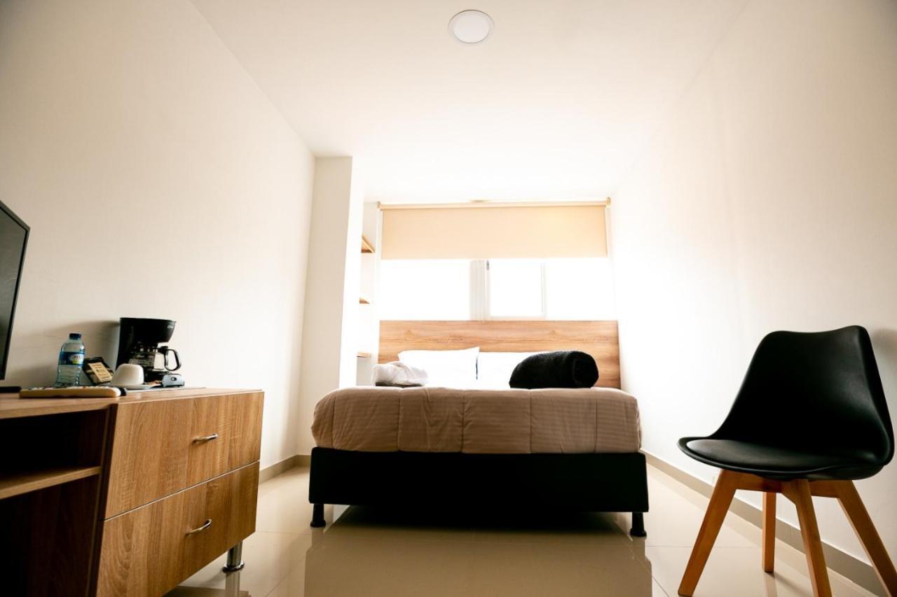 Hotel Orange Wild à Bogotá Extérieur photo