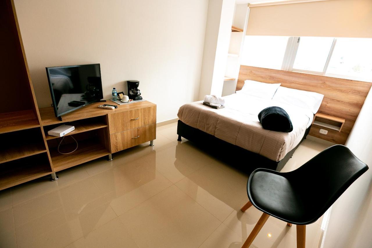 Hotel Orange Wild à Bogotá Extérieur photo