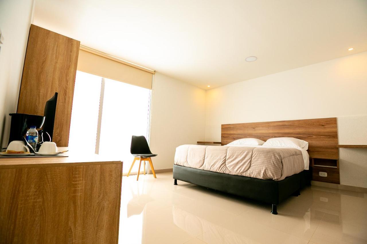 Hotel Orange Wild à Bogotá Extérieur photo
