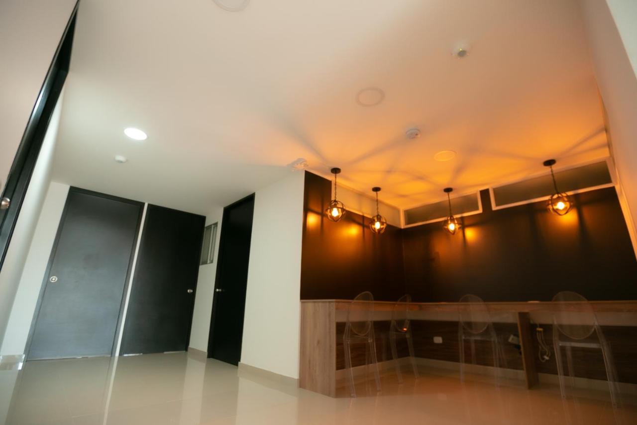 Hotel Orange Wild à Bogotá Extérieur photo