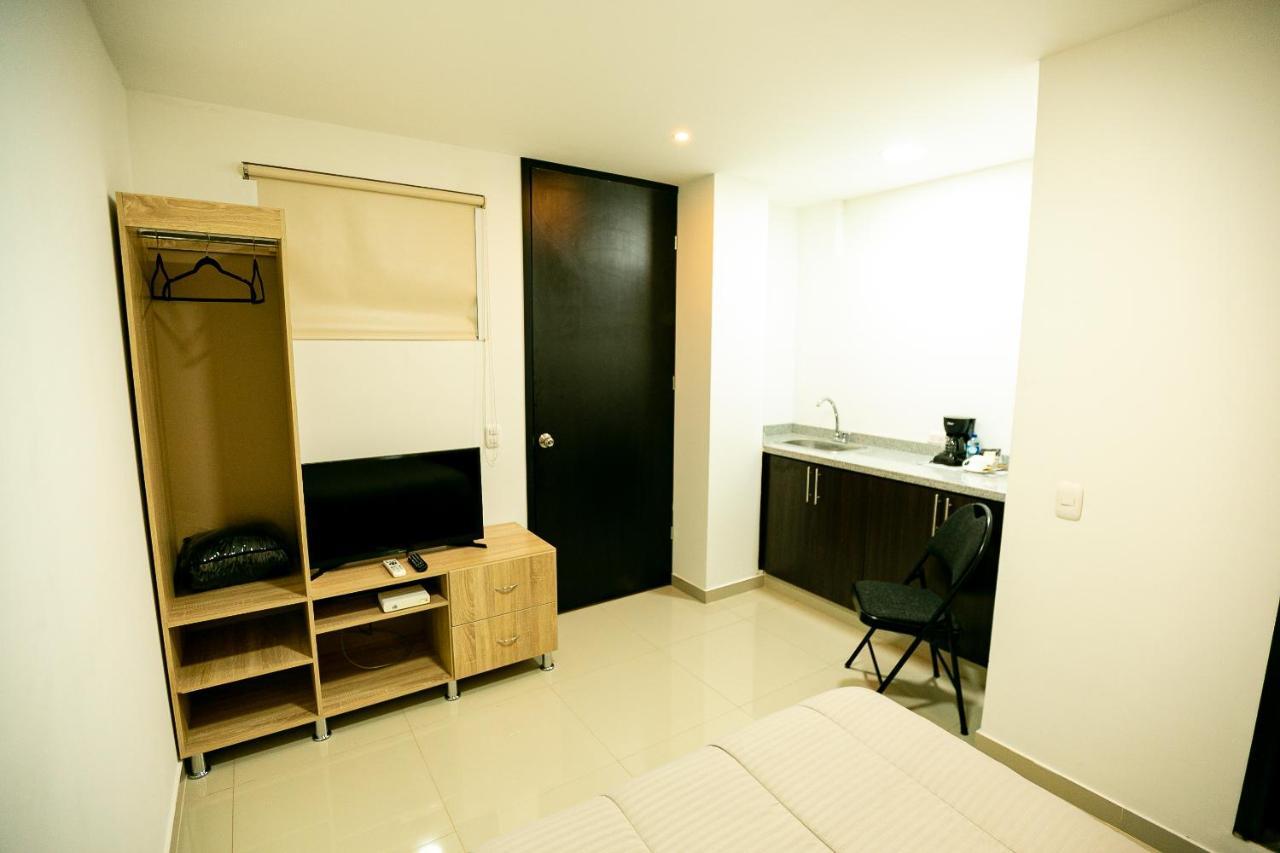 Hotel Orange Wild à Bogotá Extérieur photo