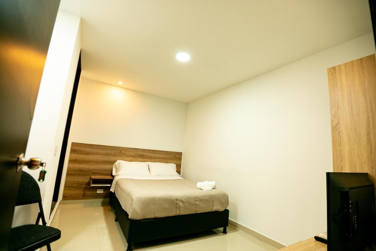 Hotel Orange Wild à Bogotá Extérieur photo